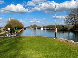 Canal side