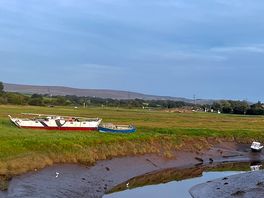 The lune estuary