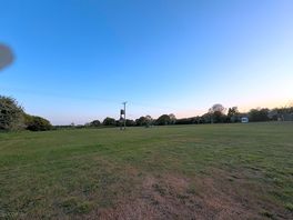 Looking over the left side of the site