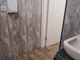 Clean and modern