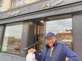 Tasty boulangerie close by
