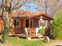 Exterior with covered terrace