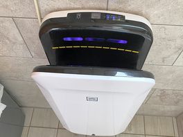 Top quality shower facilities