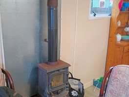 Wood burner