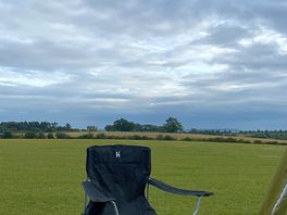 Camping field