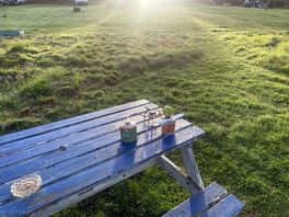 Benches available