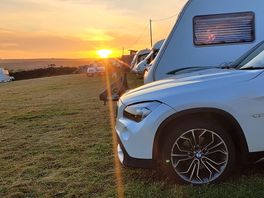 Beautiful sunset