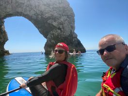 Dundle door arch