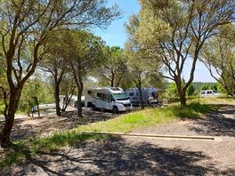 Camperplaats