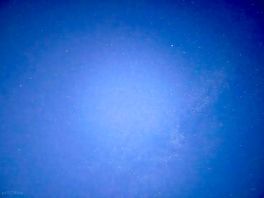Stars at night