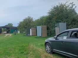 Showers and loos