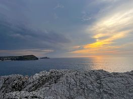 Puesta de sol