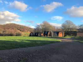 Our camping pitches