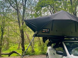 Very secluded & spacious