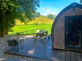 Pod and decking