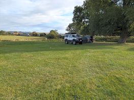 Lovely secluded set up