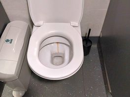 Ladies toilets