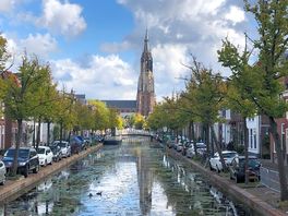 Delft’s beautiful views