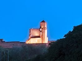 El castel de benabarre