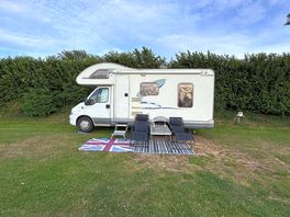 View of pitch c9