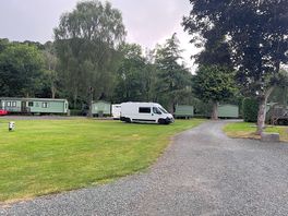 Where we were pitched