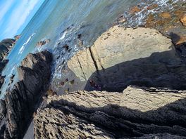 Onside beach