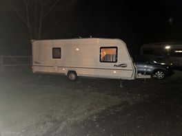 First night of arrival