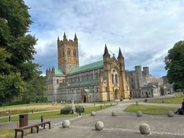 Buckfast abbey