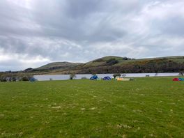 View from our tent