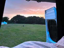 Sunset and so peaceful