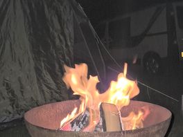 Fires allowed!