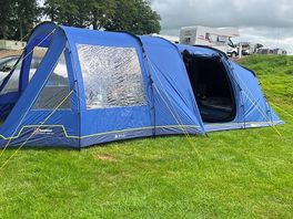 Our home from home