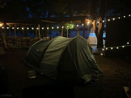 Tentplaats
