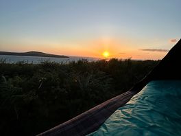 Fantastic sunset
