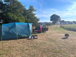 Wonderful quiet location.