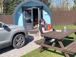 Our pod