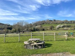 Views from campsite