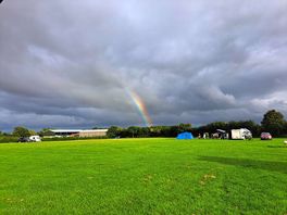 Camping field