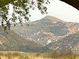 Road bridge to orgiva