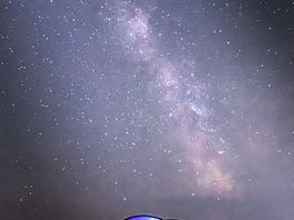 More milky way