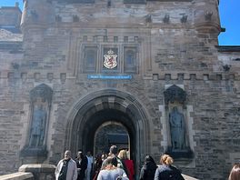 Edinburgh castle