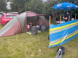 Campsite