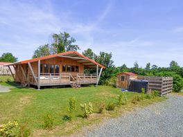 Spacious lodge