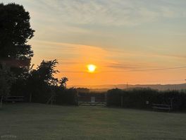 Fabulous sunsets