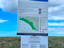 Trip to holbeach