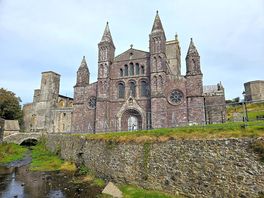 St davids cathedral