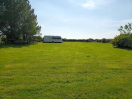 Good sized pitch