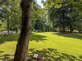 Camper van area