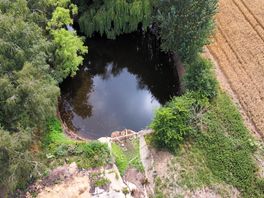 Drone shot