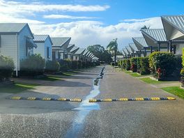Villas on site